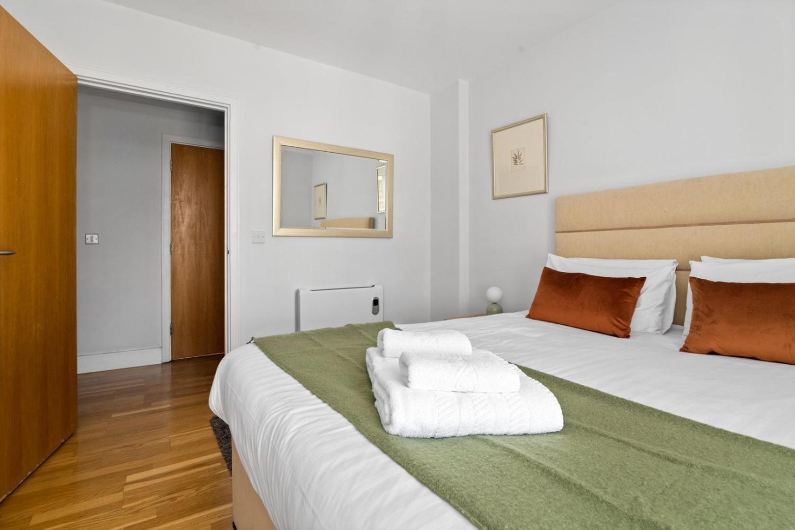 Apartamento Guestready - City Escape In Tower Hill Londres Exterior foto