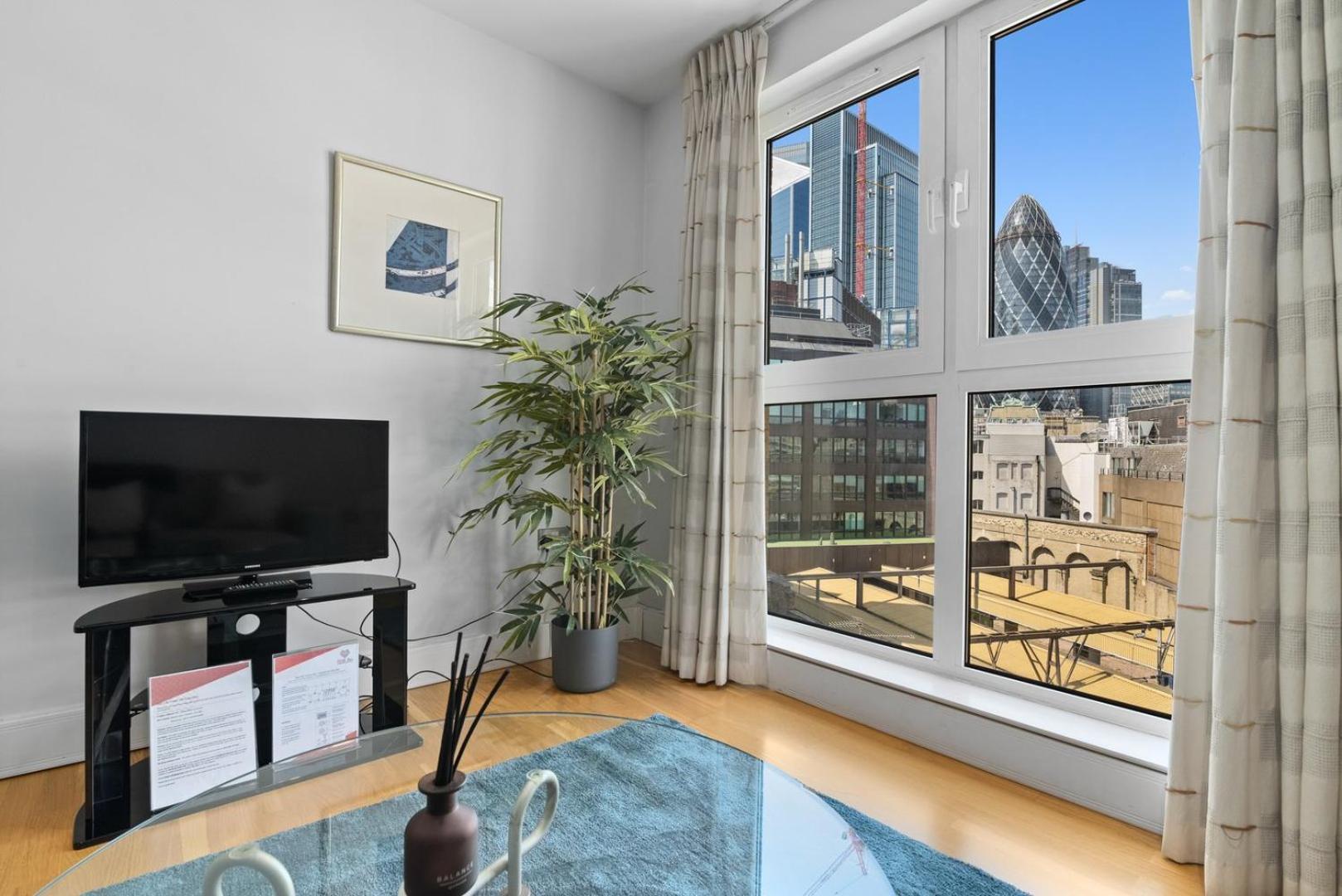 Apartamento Guestready - City Escape In Tower Hill Londres Exterior foto